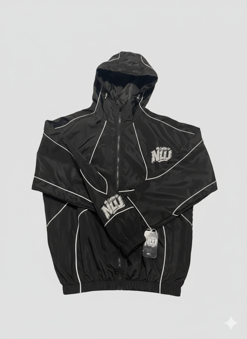NLU Windbreaker Set