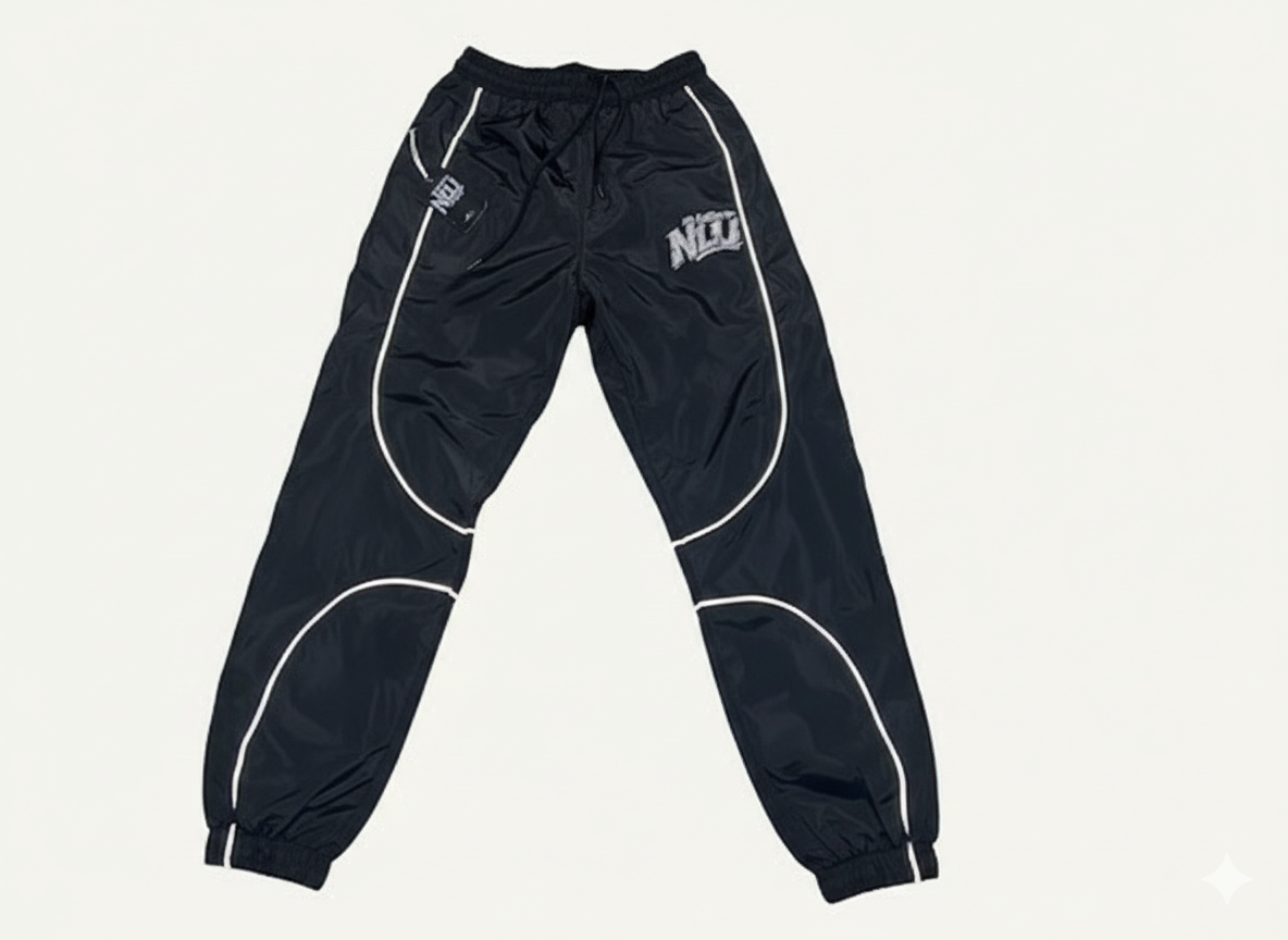 NLU Windbreaker Set