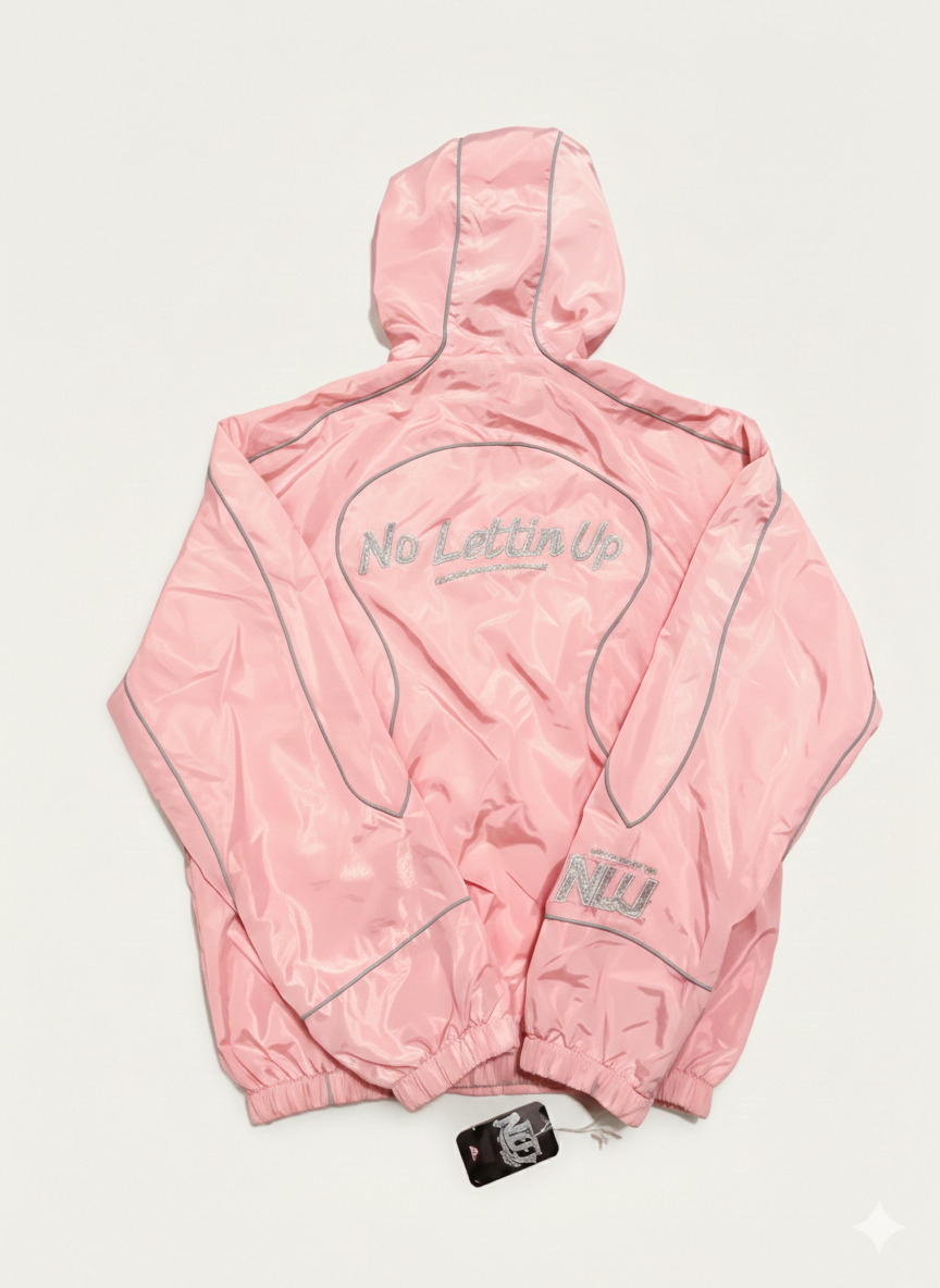 NLU windbreaker Set