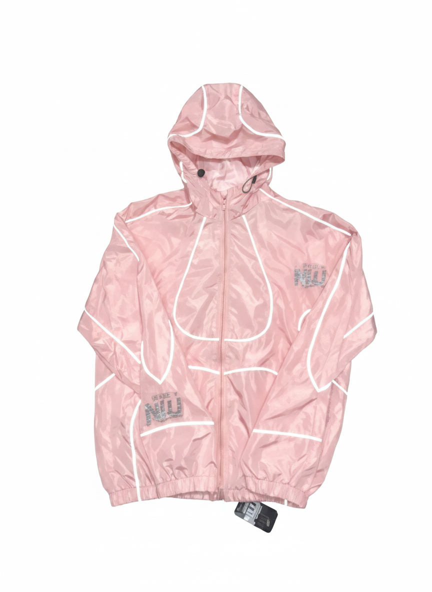 NLU windbreaker Set