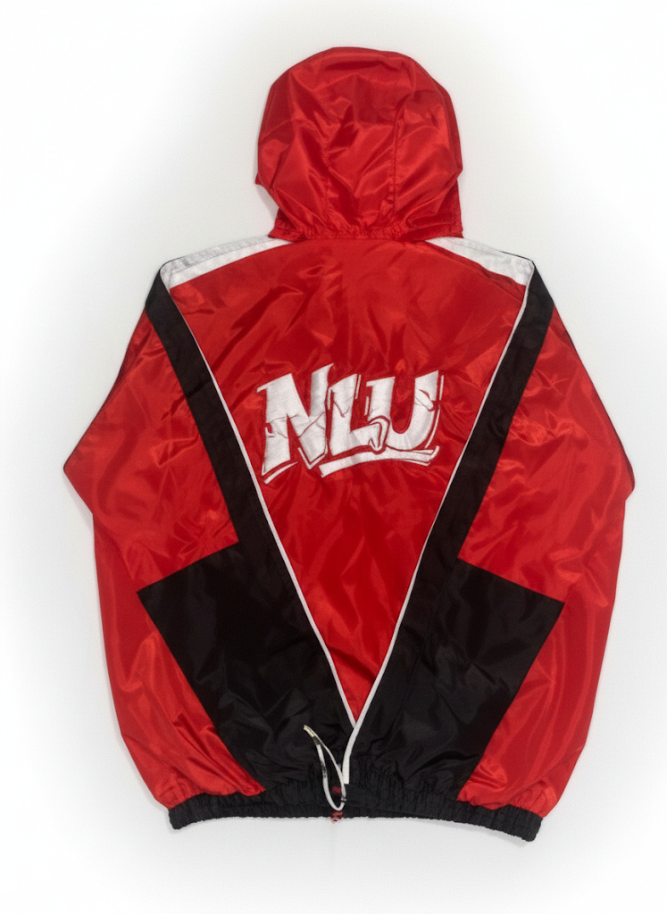 NLU Windbreaker Set
