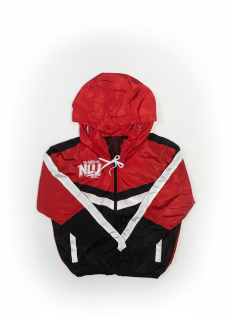 NLU Windbreaker Set