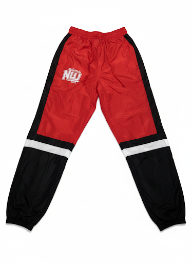 NLU Windbreaker Set