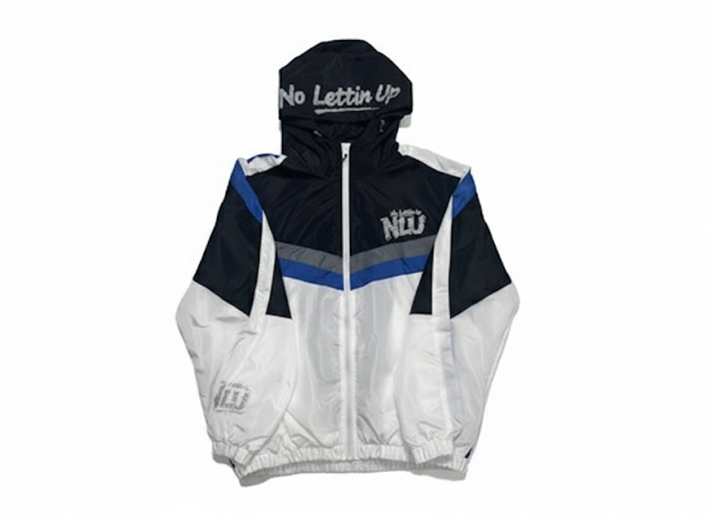 NLU Windbreaker Set